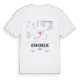 Ronnenberg karta t-shirt
