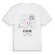 Rosdorf karta t-shirt