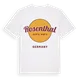 Rosenthal cirkel t-shirt