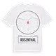 Rosenthal t-shirt
