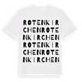 Rotenkirchen ordlek t-shirt