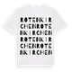 Rotenkirchen ordlek t-shirt