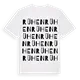 Rühen ordlek t-shirt