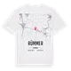 Rümmer karta t-shirt