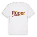 Rüper baseball t-shirt