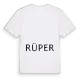 Jag älskar Rüper t-shirt stort tryck