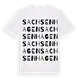 Sachsenhagen ordlek t-shirt