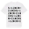 Salzderhelden ordlek t-shirt