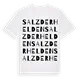 Salzderhelden ordlek t-shirt