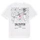 Salzgitter karta t-shirt