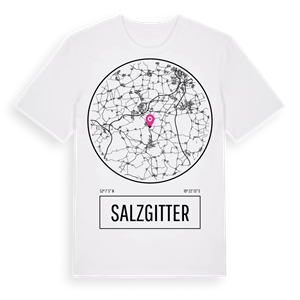 Salzgitter t-shirt – ekologisk bomull t-shirt från Pinshirt