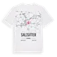 Salzgitter karta t-shirt