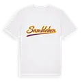 Sambleben baseball t-shirt