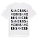 Samern ordlek t-shirt