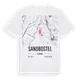 Sandbostel karta t-shirt