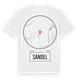Sandel t-shirt