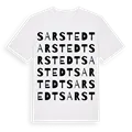 Sarstedt ordlek t-shirt