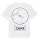 Schapen t-shirt