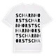 Scharnhorst ordlek t-shirt