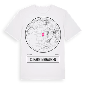 Scharringhausen t-shirt – ekologisk bomull t-shirt från Pinshirt