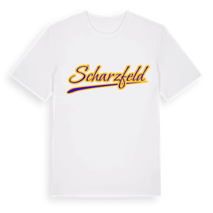 Scharzfeld baseball t-shirt – ekologisk bomull t-shirt från Pinshirt