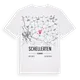 Schellerten karta t-shirt