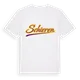 Schieren baseball t-shirt