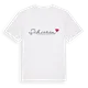 Schieren hjärta t-shirt