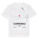 Schimmerwald karta t-shirt