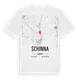 Schinna karta t-shirt