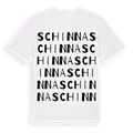 Schinna ordlek t-shirt