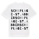 Schiplage-St. Annen ordlek t-shirt