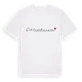 Schledehausen hjärta t-shirt