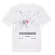 Schledehausen karta t-shirt