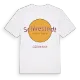 Schliestedt cirkel t-shirt