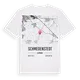 Schmedenstedt karta t-shirt
