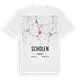 Scholen karta t-shirt