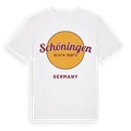 Schöningen cirkel t-shirt