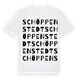Schöppenstedt ordlek t-shirt