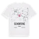 Schortens karta t-shirt
