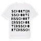 Schortens ordlek t-shirt