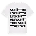 Schüttorf ordlek t-shirt