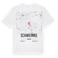 Schweimke karta t-shirt