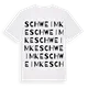 Schweimke ordlek t-shirt