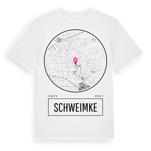 Schweimke t-shirt – ekologisk bomull t-shirt från Pinshirt