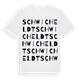 Schwicheldt ordlek t-shirt
