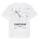 Schwittersum karta t-shirt