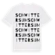 Schwittersum ordlek t-shirt