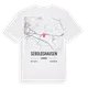 Seboldshausen karta t-shirt