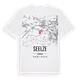 Seelze karta t-shirt